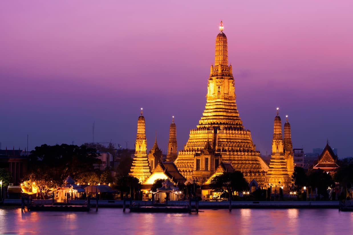 タイ旅行